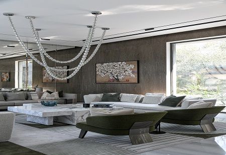 Essentia Environments introduces Exquisite Living Room Concepts for Discerning Homeowner